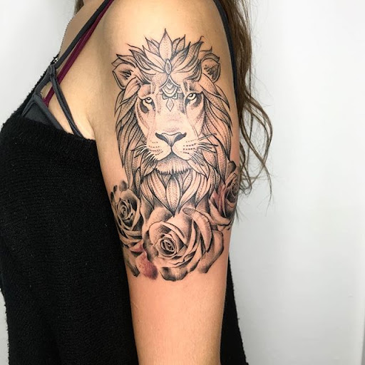 Antares Tattoo Piercing Tattoo removal Munich