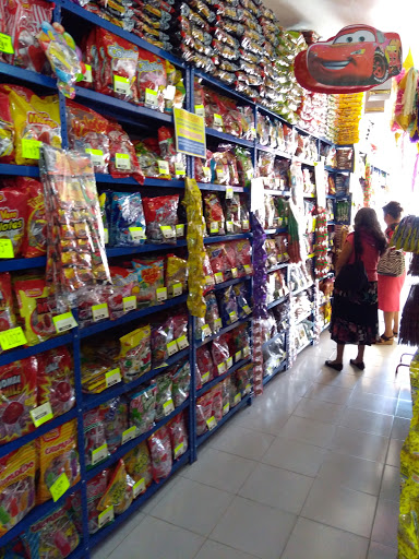 Dulceria La Estrella en Coatzacoalcos