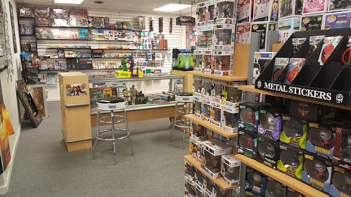 Comic Book Store «Top End Gaming», reviews and photos, 807 E Avalon Ave, Muscle Shoals, AL 35661, USA