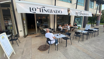 Lo Tinglado - Avinguda dels Alfacs, 43540 La Ràpita, Tarragona, Spain