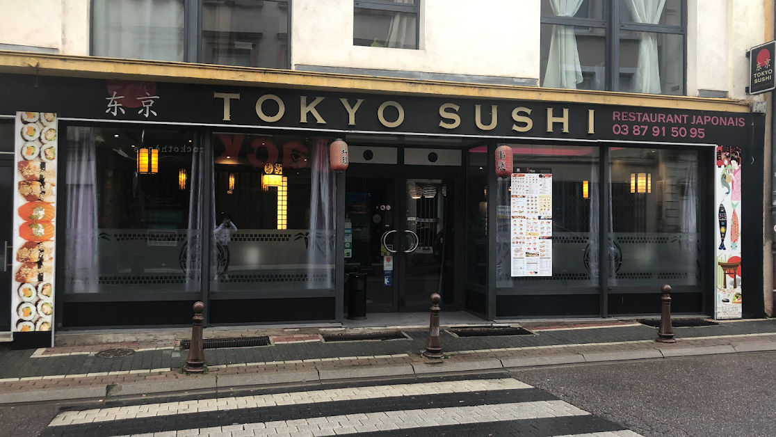 Tokyo Sushi 57500 Saint-Avold