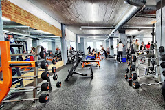 Brickhouse Gym, 24 Hour Access