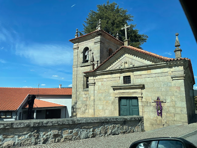 Igreja de Penso - Vila Nova de Famalicão