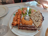 Kebab du Restaurant libanais Les Cèdres du Liban Paris - n°7