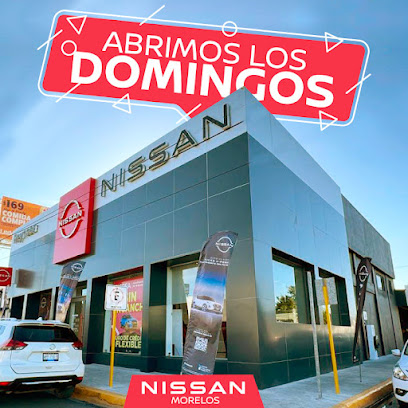 Nissan Morelos