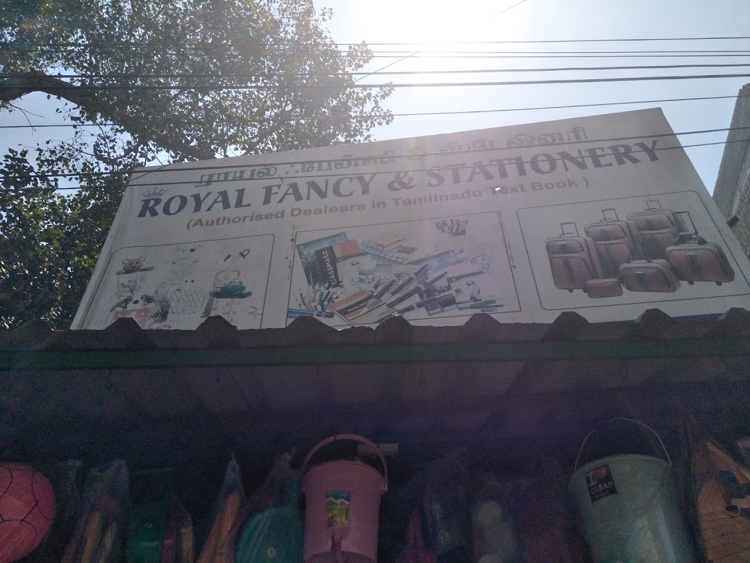 Royal Fancy Stores