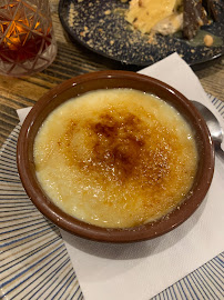 Crème catalane du Restaurant catalan Le Puits à Collioure - n°13
