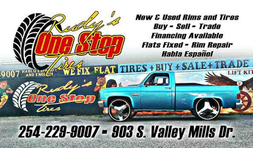Rudy's One Stop Tires