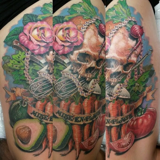 Tattoo Shop «Boundless Tattoo Company», reviews and photos, 16030 S Lincoln Hwy #106, Plainfield, IL 60586, USA