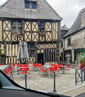 Gv&V à Aubigny-sur-Nère