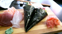 Sushi du Restaurant japonais Yamadaya à Paris - n°12