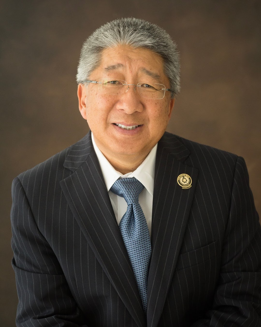 James C. Woo