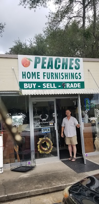 peaches home furnishings
