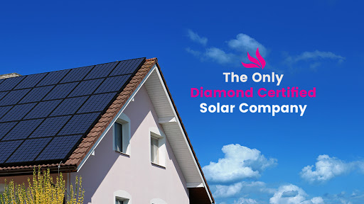Solar energy company Daly City