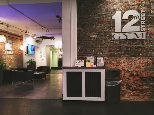 Gym «12th Street Gym», reviews and photos, 204 S 12th St, Philadelphia, PA 19107, USA