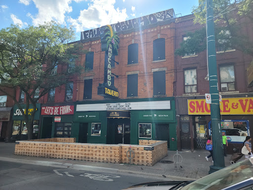 El Mocambo