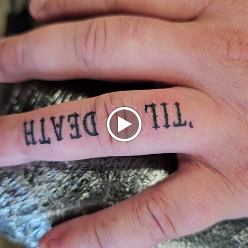 Explore pnw tattoo ideas, creative tattoo ideas in Traverse City, available at Pinups & Needles