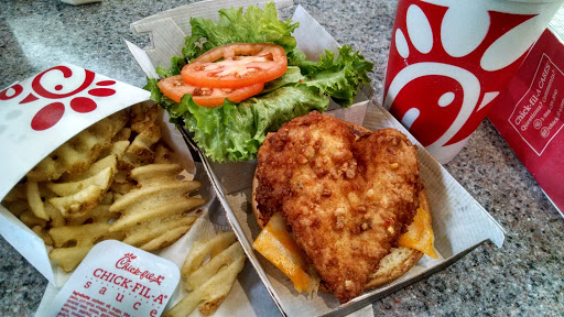 Fast Food Restaurant «Chick-fil-A», reviews and photos, 750 Citadel Dr E #2252, Colorado Springs, CO 80909, USA