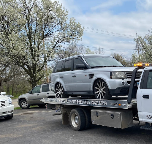 Towing Service «Towing Recovery Rebuilding Assistance Services», reviews and photos, 1835 High Grove Ln #103, Naperville, IL 60540, USA
