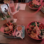 Photo n°1 de l'avis de Anna-Lena.i fait le 22/04/2022 à 09:47 sur le  Rosemarie Garten & Bar - Essen à Essen