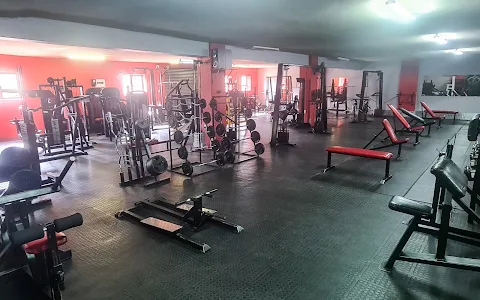 Iron Studio Gym image