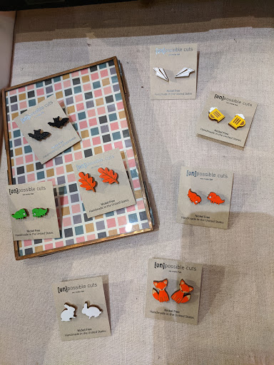 Gift Shop «Silver In the City», reviews and photos, 434 Massachusetts Ave, Indianapolis, IN 46204, USA