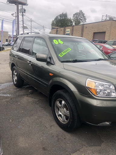 Car Dealer «Straight Motor Sales», reviews and photos, 242 21st Ave, Paterson, NJ 07501, USA