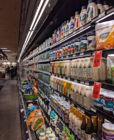 Grocery Store «Ballard Market», reviews and photos, 1400 NW 56th St, Seattle, WA 98107, USA