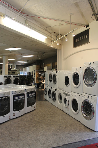Appliance Store «Albert Lee Appliance», reviews and photos, 1476 Elliott Ave W, Seattle, WA 98119, USA