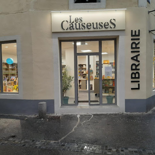 Librairie Les Causeuses à Bollène