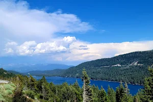 Donner Lake Vista Point image