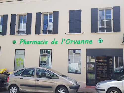 PHARMACIE DE L'ORVANNE à Voulx