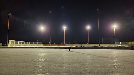 Southview Community Association outdoor rink