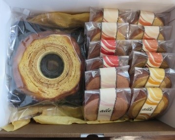 Baumkuchen Atelier aile