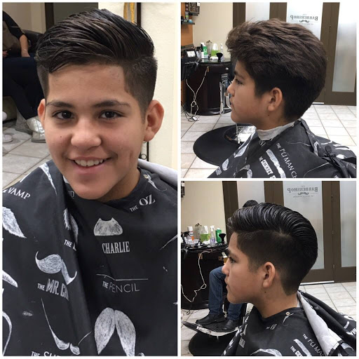 Barber Shop «The Barbershop at Spa La Posada», reviews and photos, 4500 N 10th St Suite 120, McAllen, TX 78504, USA