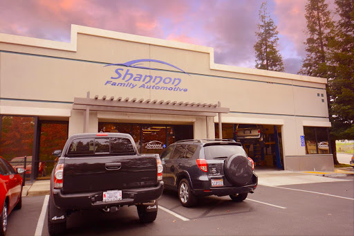 Auto Repair Shop «Shannon Family Automotive», reviews and photos, 1143 Sibley St, Folsom, CA 95630, USA