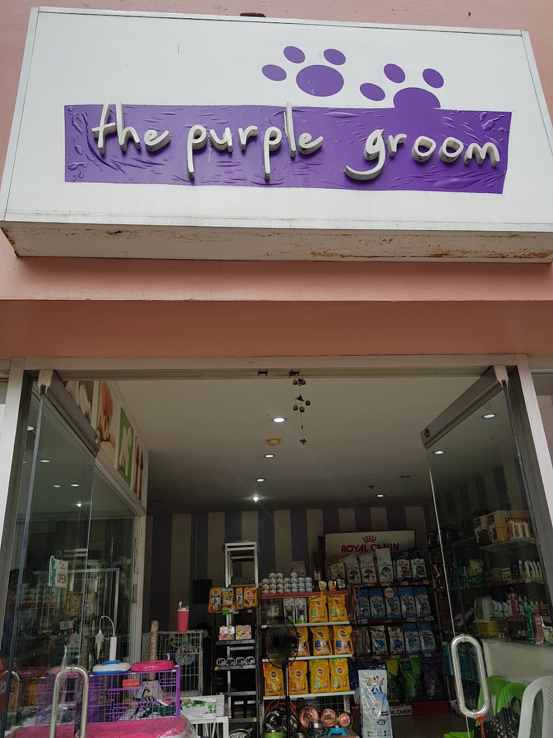 The Purple Groom Pet Salon - Mandaluyong