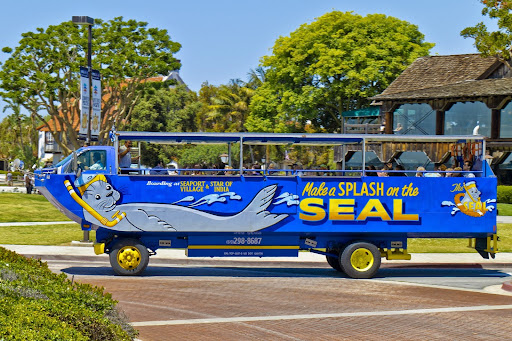 Tour Agency «San Diego SEAL Tours», reviews and photos, 500 Kettner Blvd, San Diego, CA 92101, USA