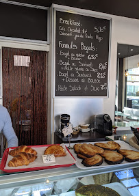 Atmosphère du Restauration rapide Bagel et Coffee à Neuilly-sur-Seine - n°4