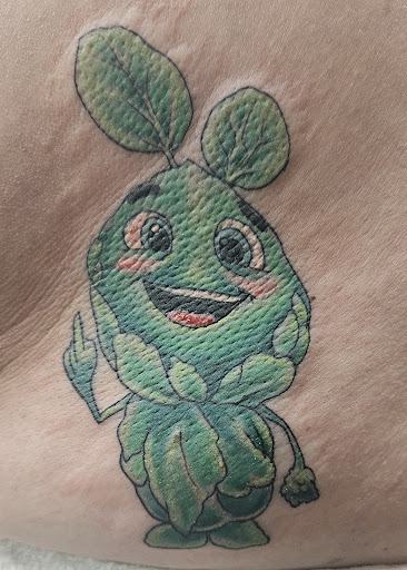 Explore tattoo of child's name ideas, creative tattoo ideas in Overland Park, available at Classic Tattoo and Body Piercing