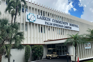 Larkin Community Hospital Palm Springs Campus (Hialeah) image