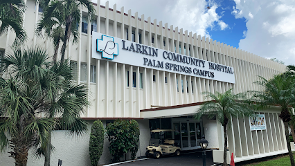 Larkin Community Hospital Palm Springs Campus (Hialeah)