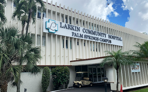 Larkin Community Hospital Palm Springs Campus (Hialeah) image