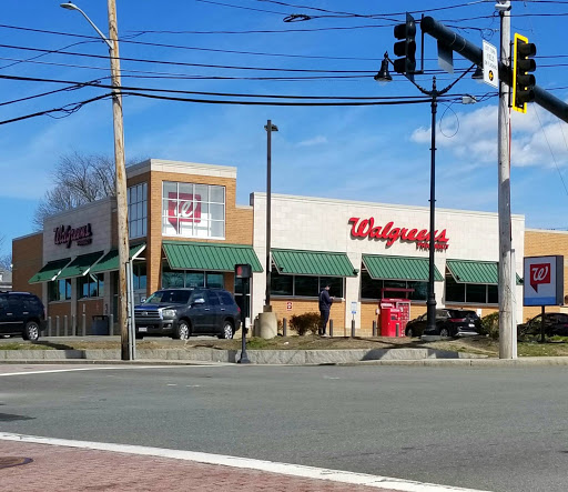 Drug Store «Walgreens», reviews and photos, 324 Hancock St, Quincy, MA 02171, USA