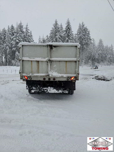 Towing Service «Patriot Towing Recovery», reviews and photos, 5868 Pacific Ave SE Ste B, Lacey, WA 98503, USA