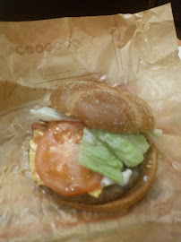 Hamburger du Restauration rapide Burger King à Saint-Brice-sous-Forêt - n°13