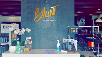 Blunt Unisex Salon