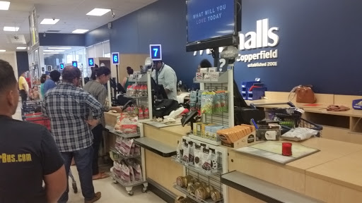 Department Store «Marshalls», reviews and photos, 6565 Hwy 6 N, Houston, TX 77084, USA