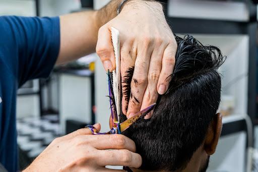 Barber Shop «The District Barbershop», reviews and photos, 4 S Cumberland Ave, Ocoee, FL 34761, USA