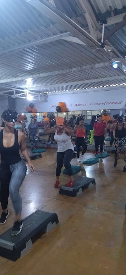 Gym West - G373+83G, Argentina, Caracas 1030, Distrito Capital, Venezuela
